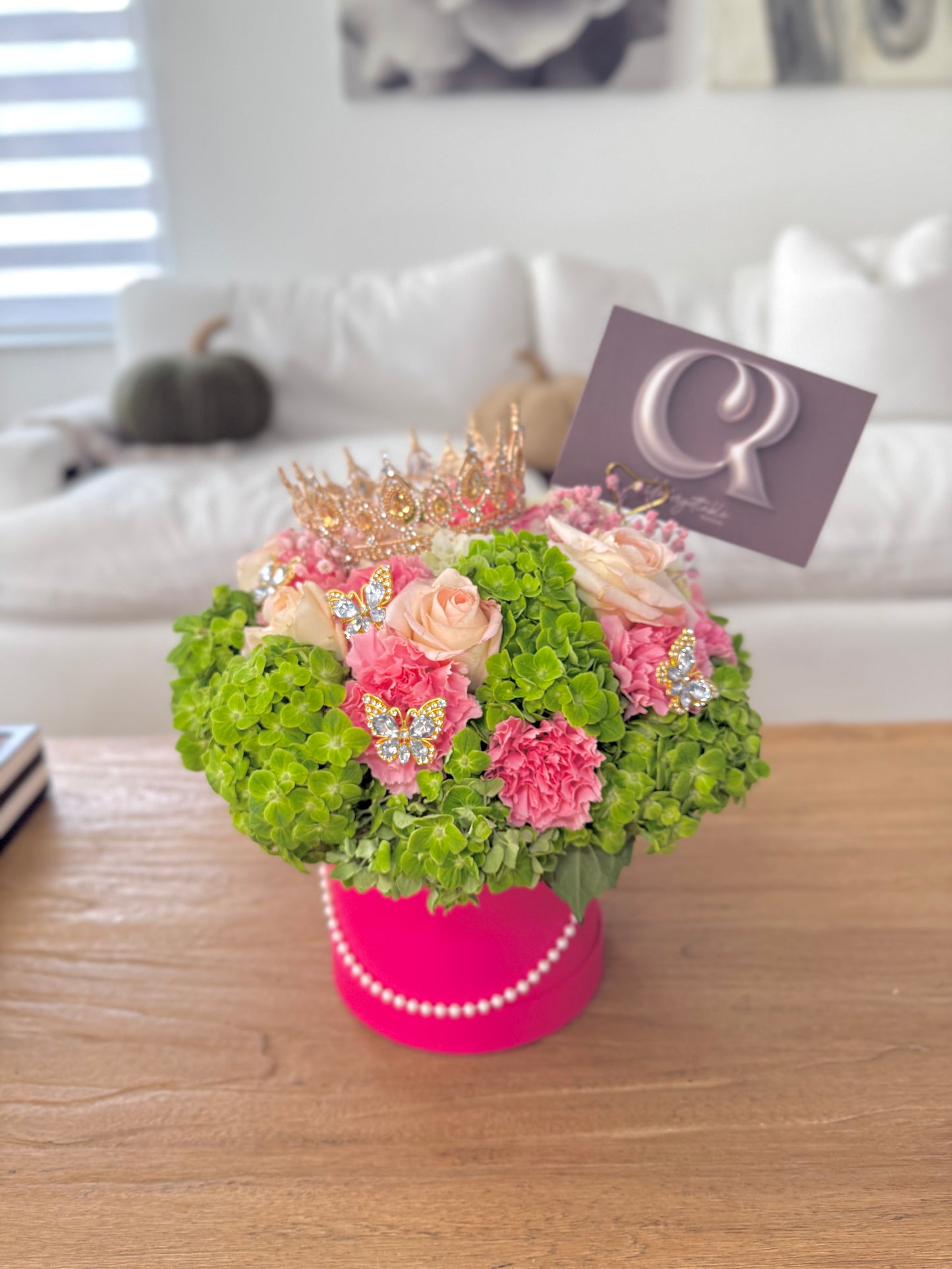 Royal Garden bloom Box