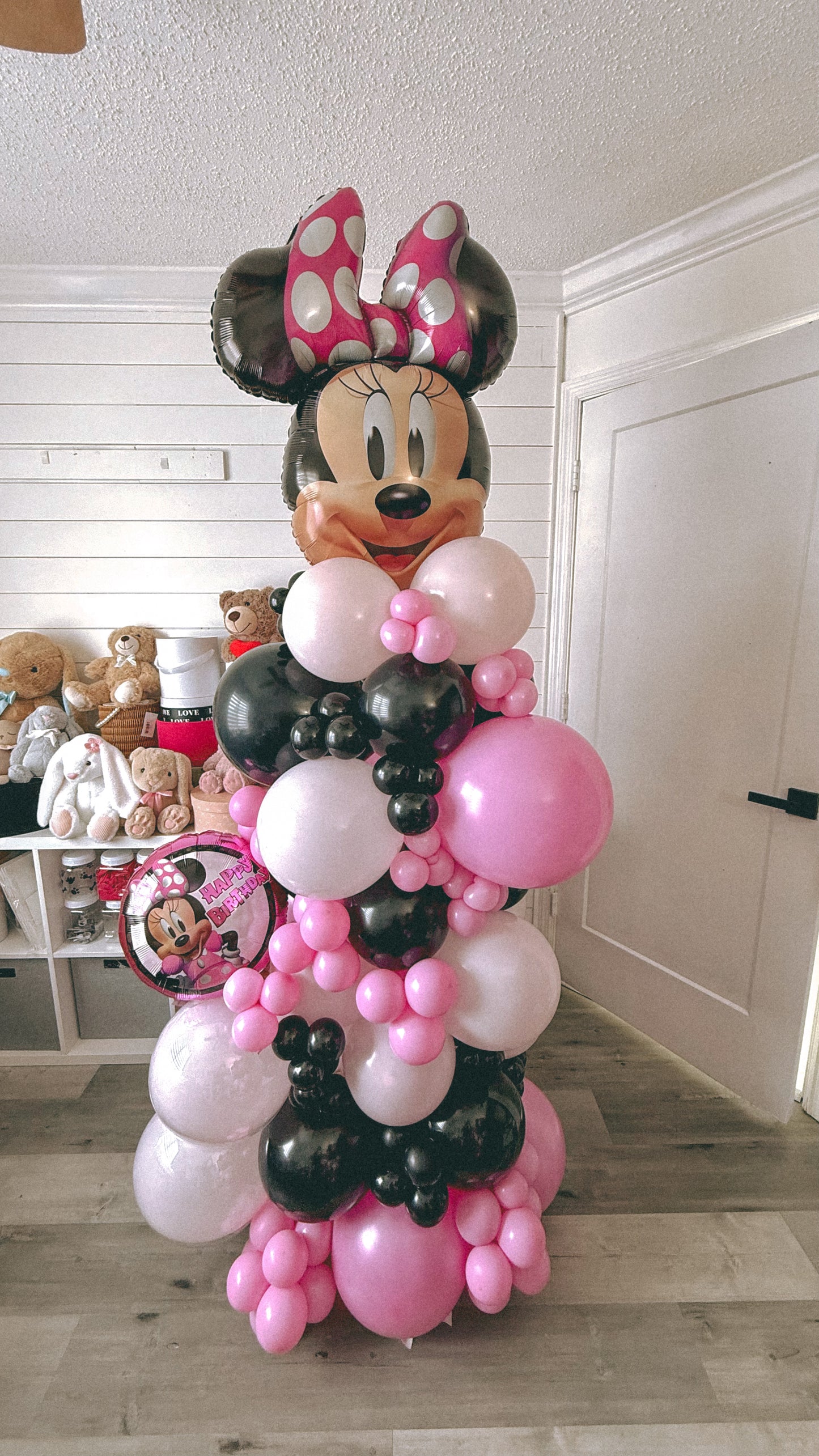 Deco Minie Mouse🎀