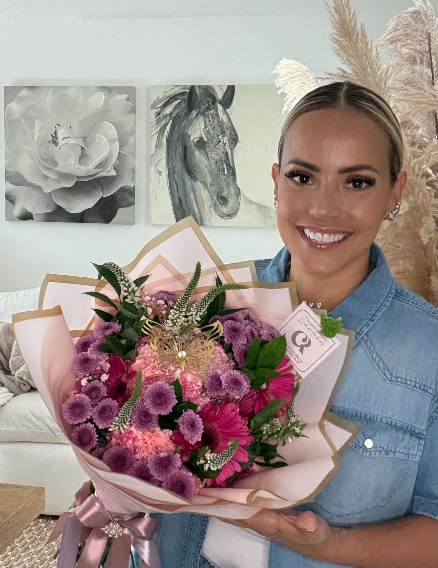 Garden Bloom Bouquet