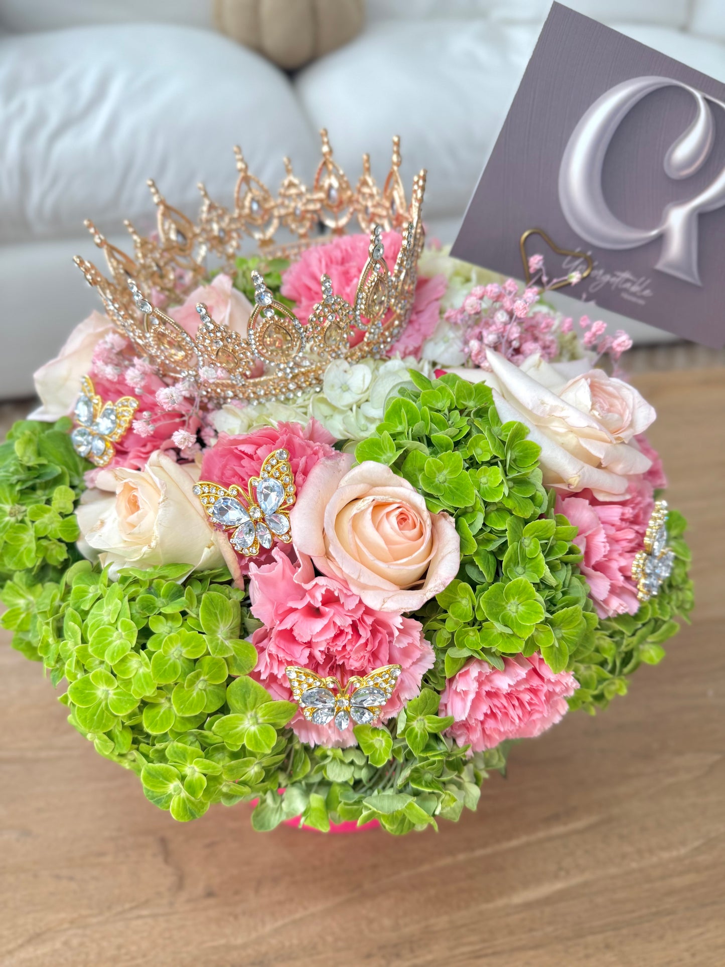 Royal Garden bloom Box