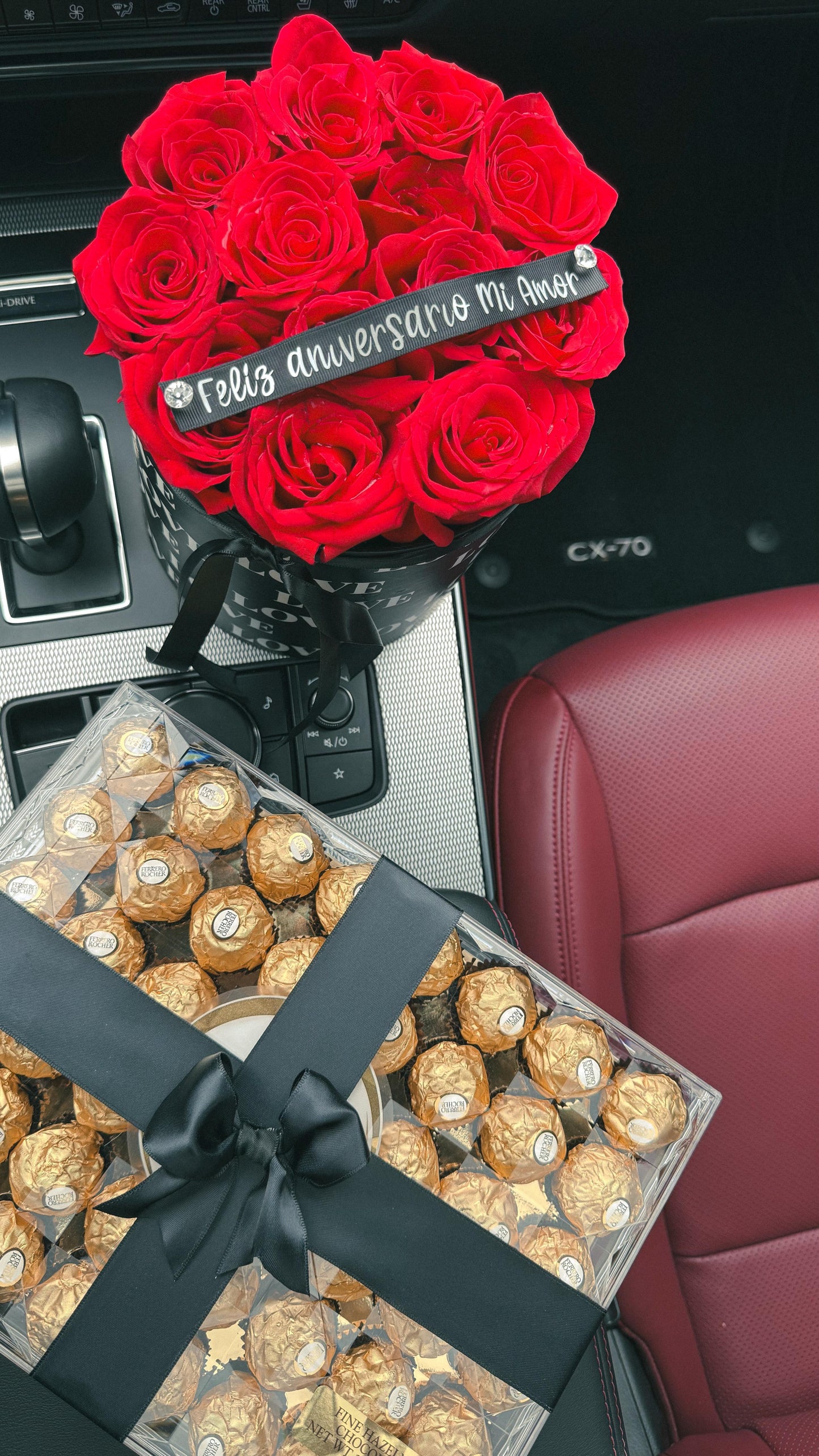 Love Roses Surprise  Custom Anniversary Edition 💝