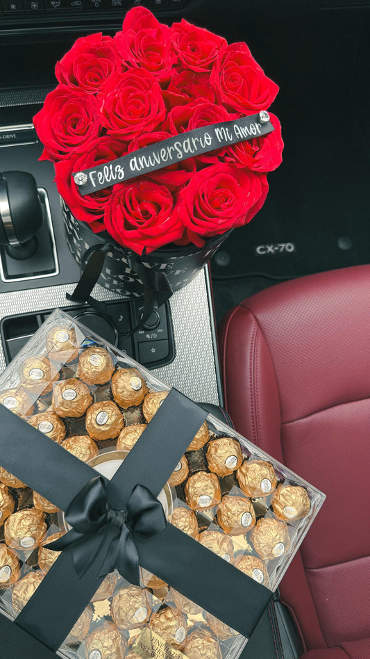 Love Roses Surprise  Custom Anniversary Edition đź’ť