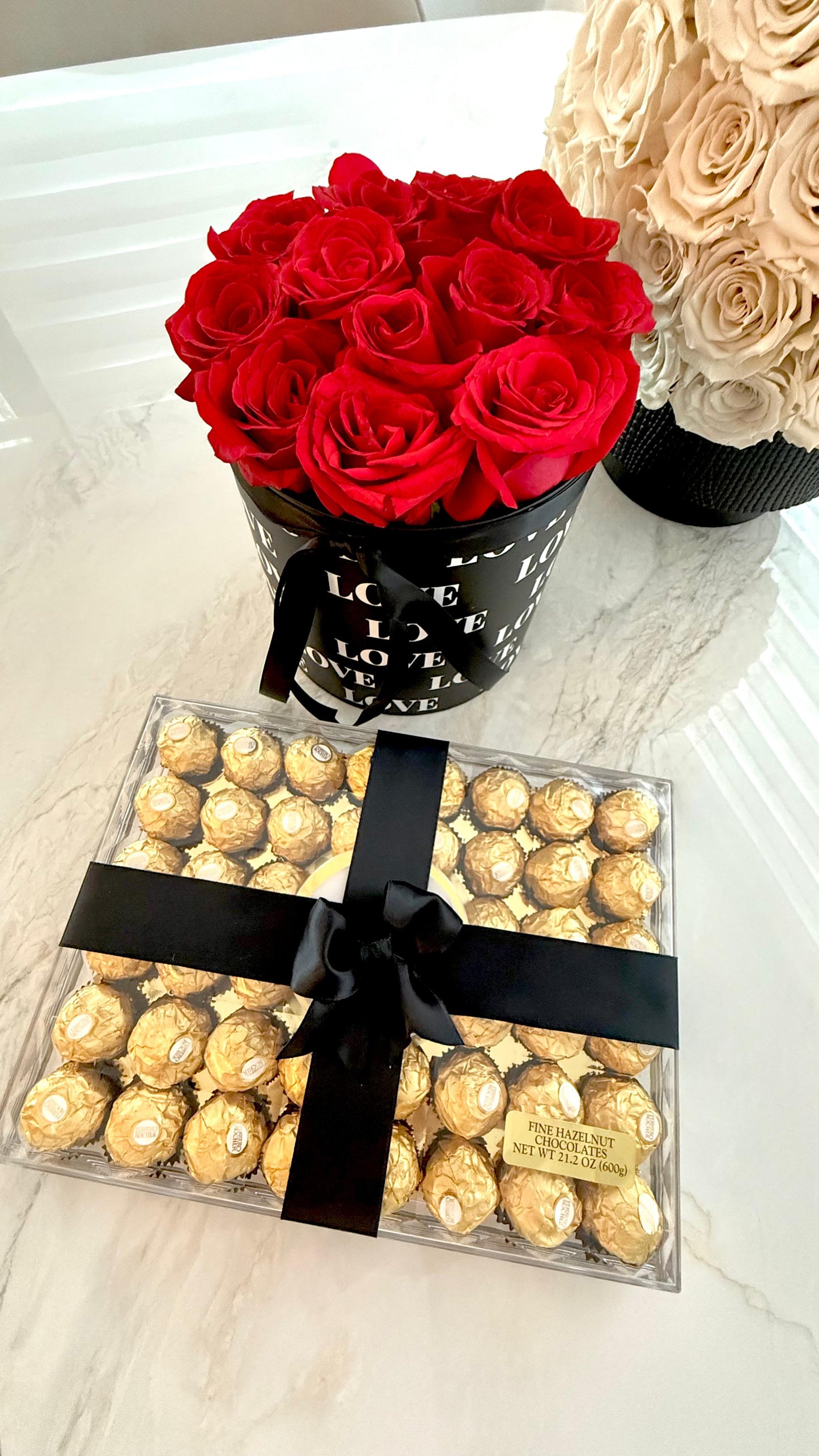 Love Roses Surprise  Custom Anniversary Edition 💝