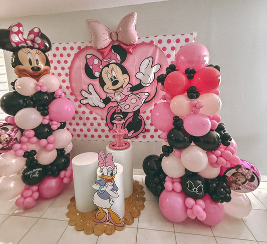 Deco Minie Mouse🎀