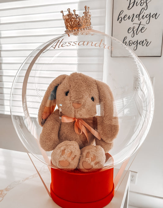 Magical Bubble Surprise Arrangement