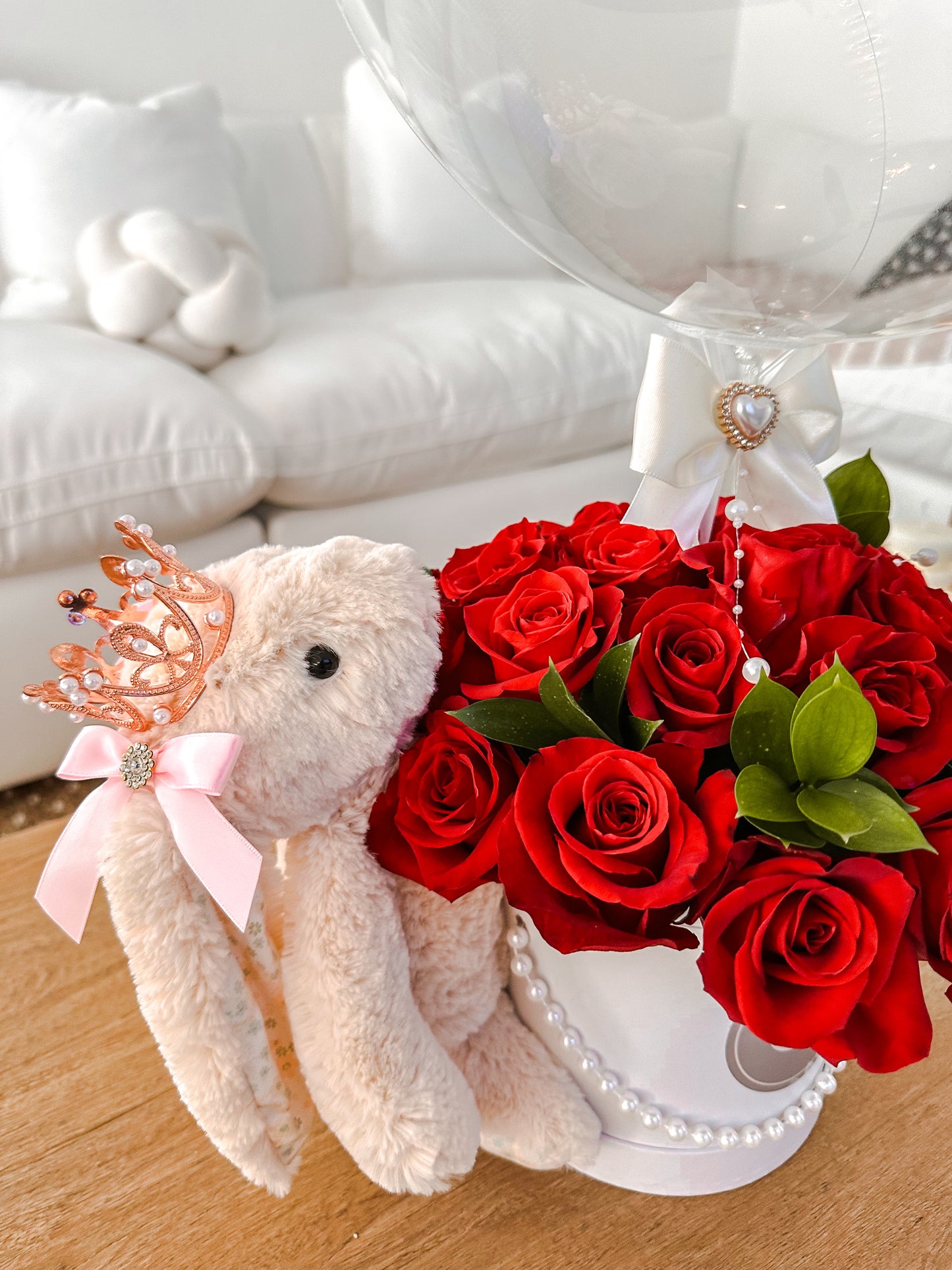 Sweet Baby Welcome