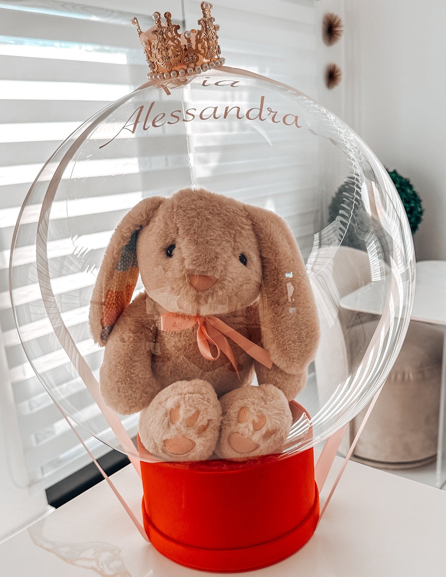 Magical Bubble Surprise Arrangement