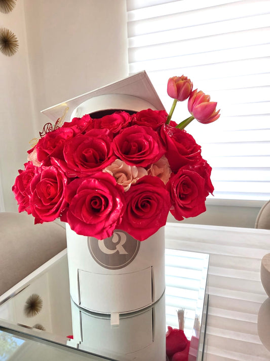 Graduation Bloom Box