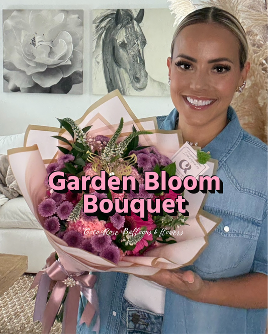 Garden Bloom Bouquet