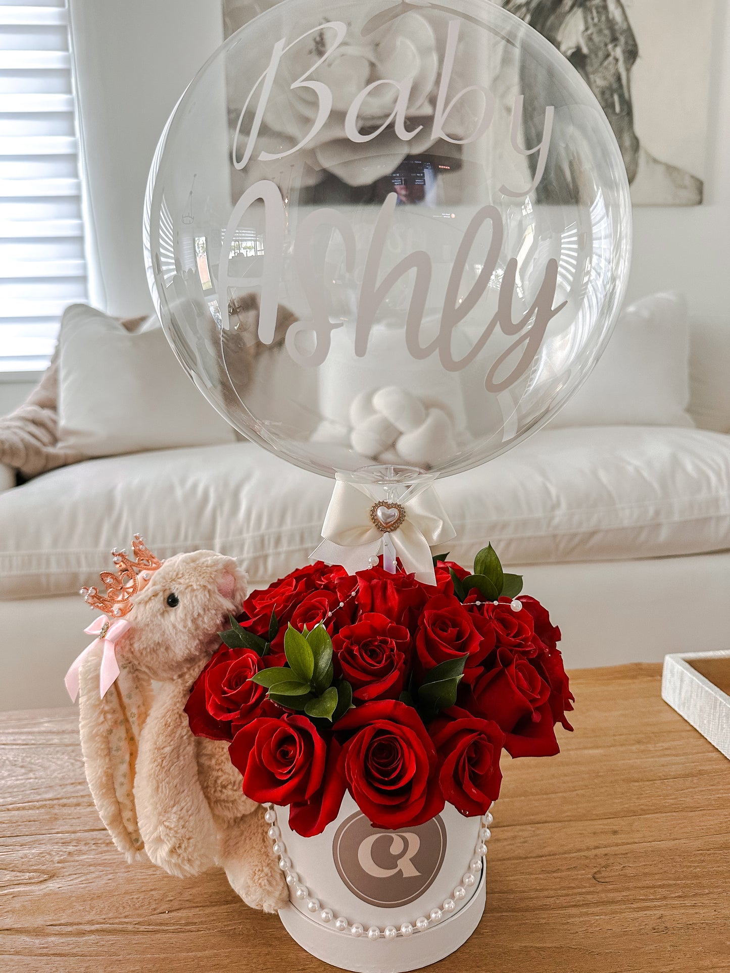 Sweet Baby Welcome