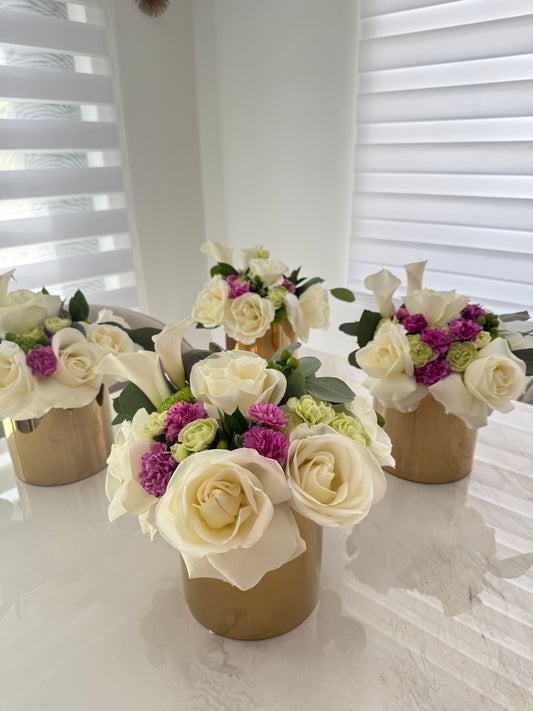 Eternal Bloom Table floral arrangement